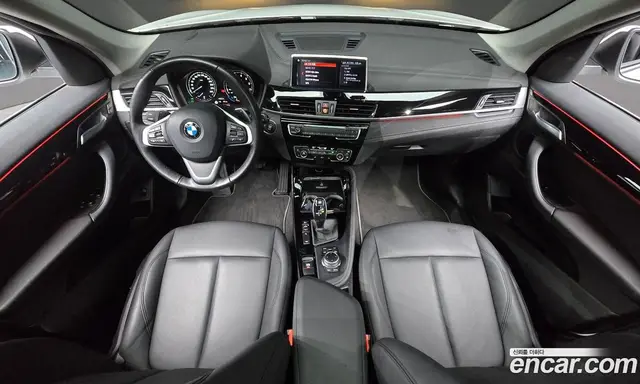 BMW X1 2022 2.0 автомат (гидро), миниатюра 10