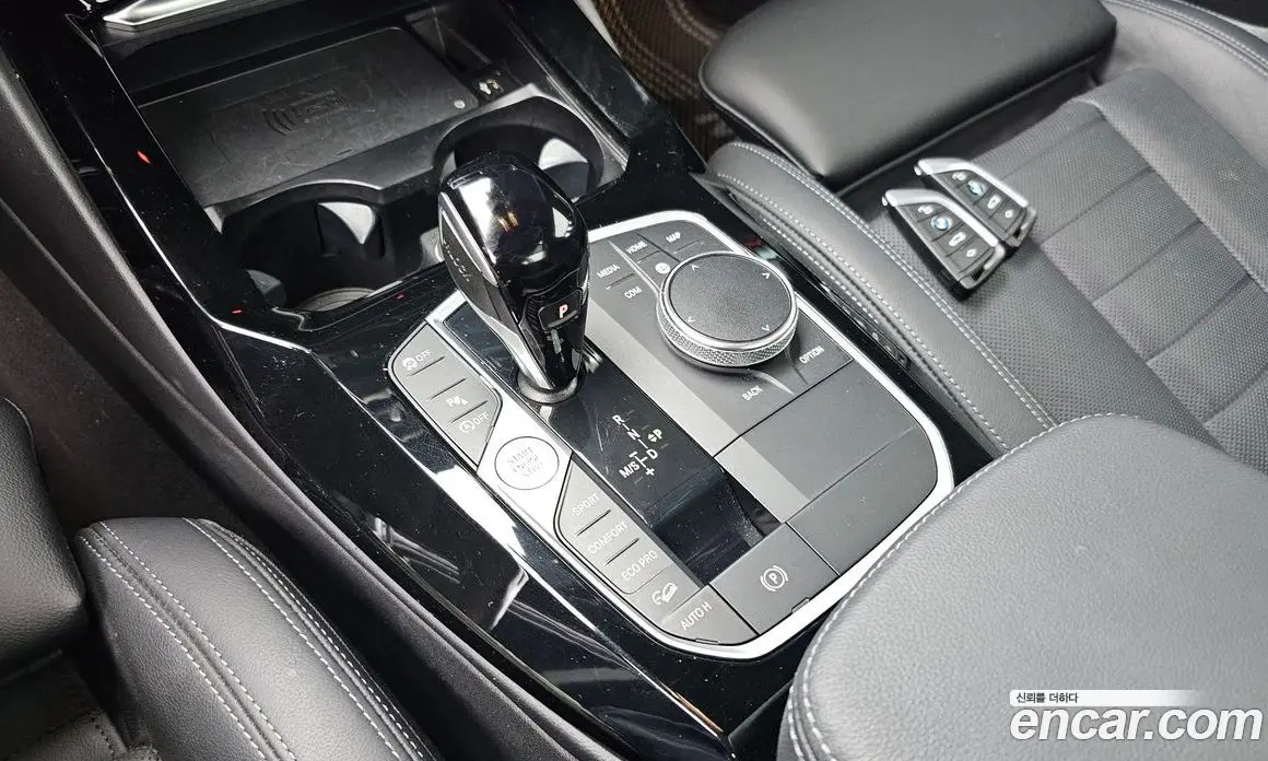 BMW X3 2022 2.0 автомат (гидро), фото 12