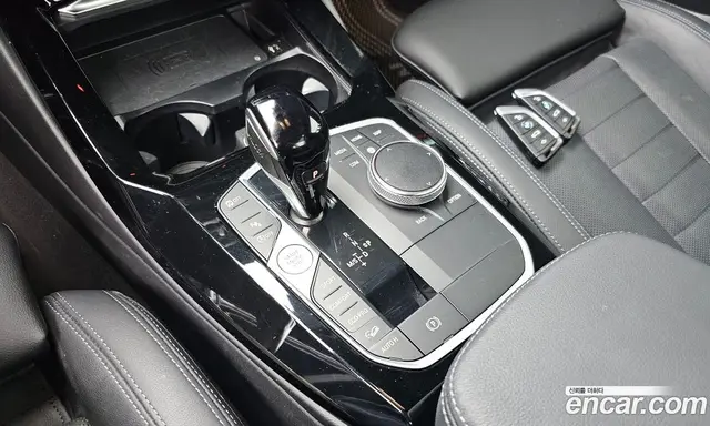 BMW X3 2022 2.0 автомат (гидро), миниатюра 12