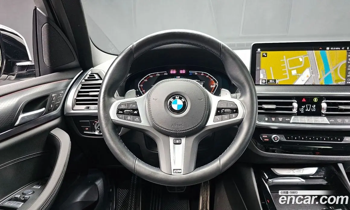 BMW X3 2022 2.0 автомат (гидро), фото 18