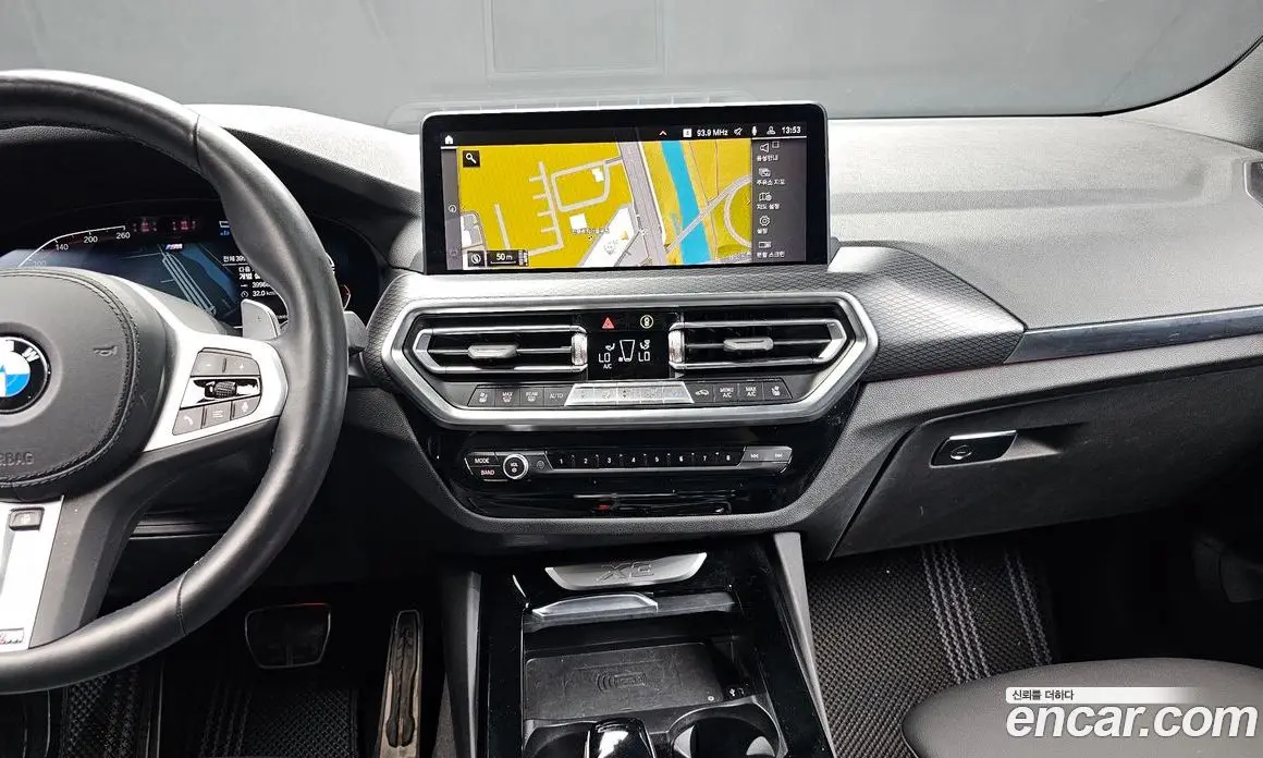 BMW X3 2022 2.0 автомат (гидро), фото 19