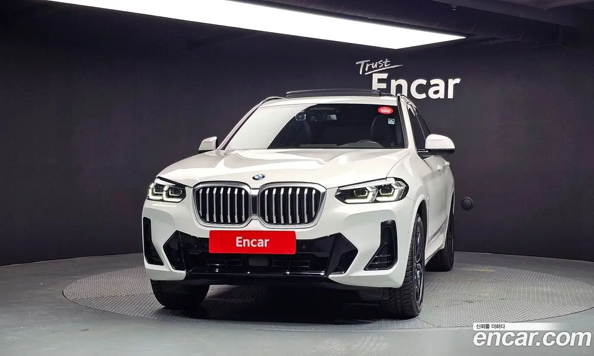 BMW X3 2022 2.0 автомат (гидро), фото 3