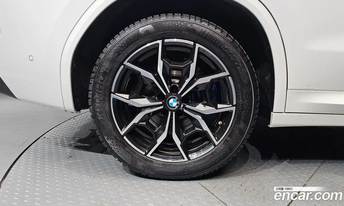 BMW X3 2022 2.0 автомат (гидро), фото 5
