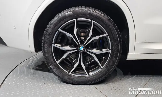 BMW X3 2022 2.0 автомат (гидро), миниатюра 5