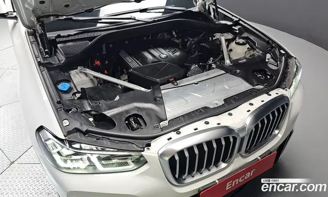 BMW X3 2022 2.0 автомат (гидро), миниатюра 6