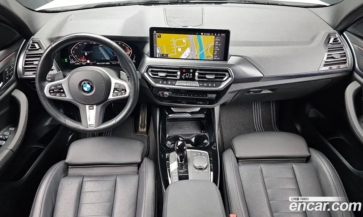 BMW X3 2022 2.0 автомат (гидро), фото 10