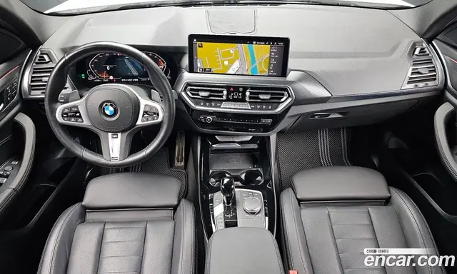 BMW X3 2022 2.0 автомат (гидро), миниатюра 10