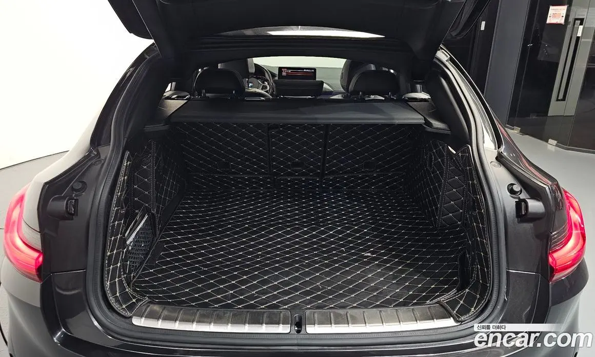 BMW X4 2022 2.0 автомат (гидро), фото 26