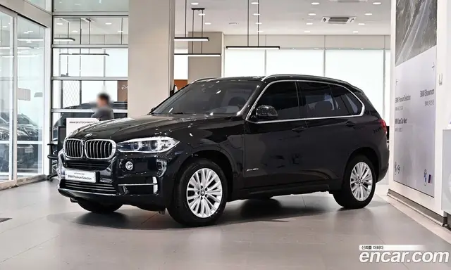 BMW X5, 2016, 56 435 км