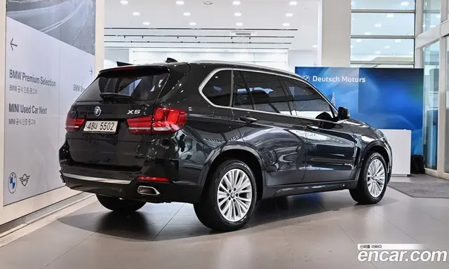 BMW X5 2016 2.0 автомат (гидро), миниатюра 2