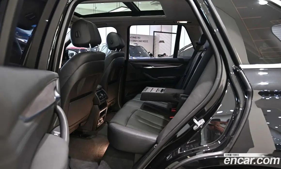 BMW X5 2016 2.0 автомат (гидро), фото 14