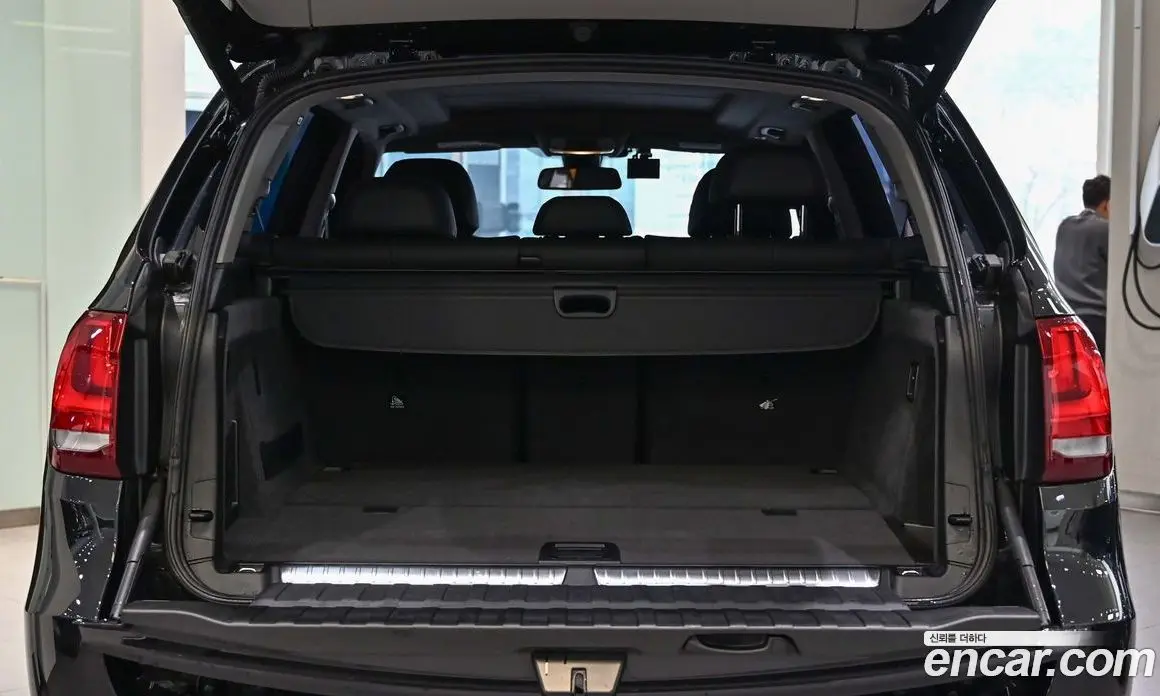 BMW X5 2016 2.0 автомат (гидро), фото 16