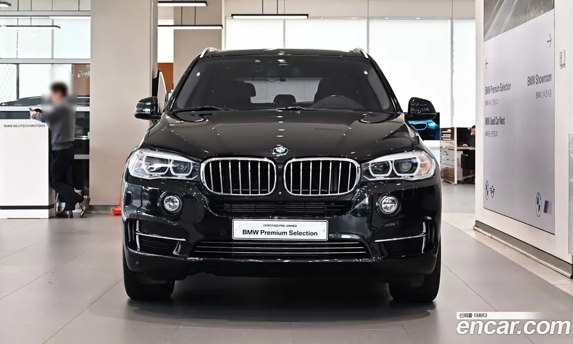 BMW X5 2016 2.0 автомат (гидро), фото 3