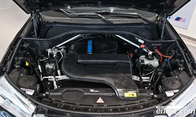 BMW X5 2016 2.0 автомат (гидро), миниатюра 6
