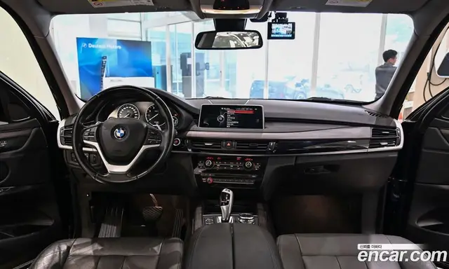 BMW X5 2016 2.0 автомат (гидро), миниатюра 7