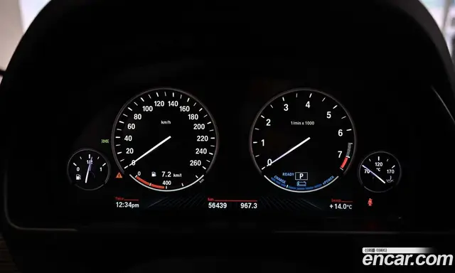 BMW X5 2016 2.0 автомат (гидро), миниатюра 8