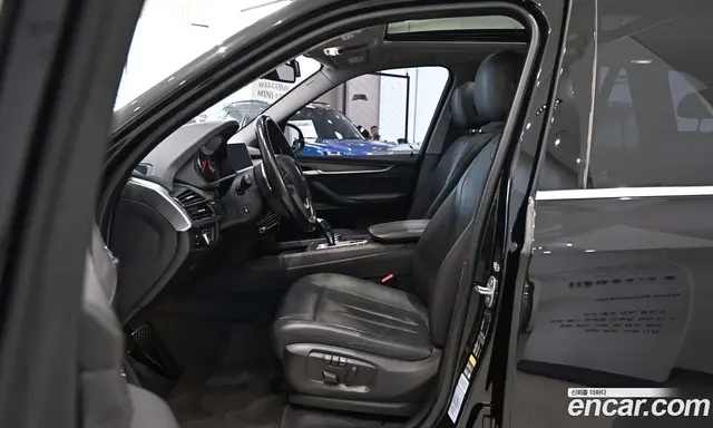 BMW X5 2016 2.0 автомат (гидро), миниатюра 10