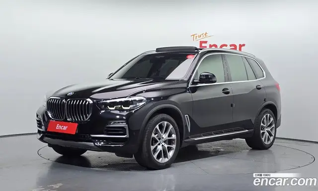 BMW X5, 2019, 90 166 км