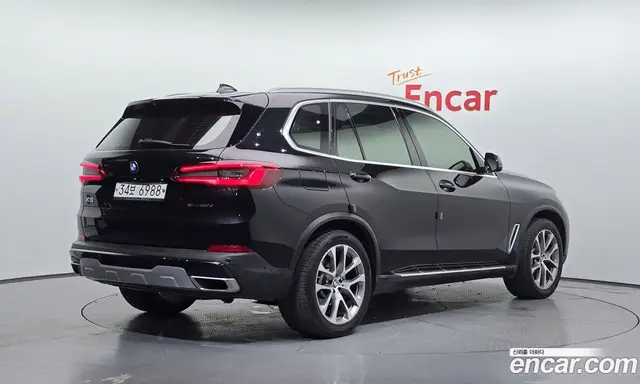 BMW X5 2019 3.0 автомат (гидро), миниатюра 2