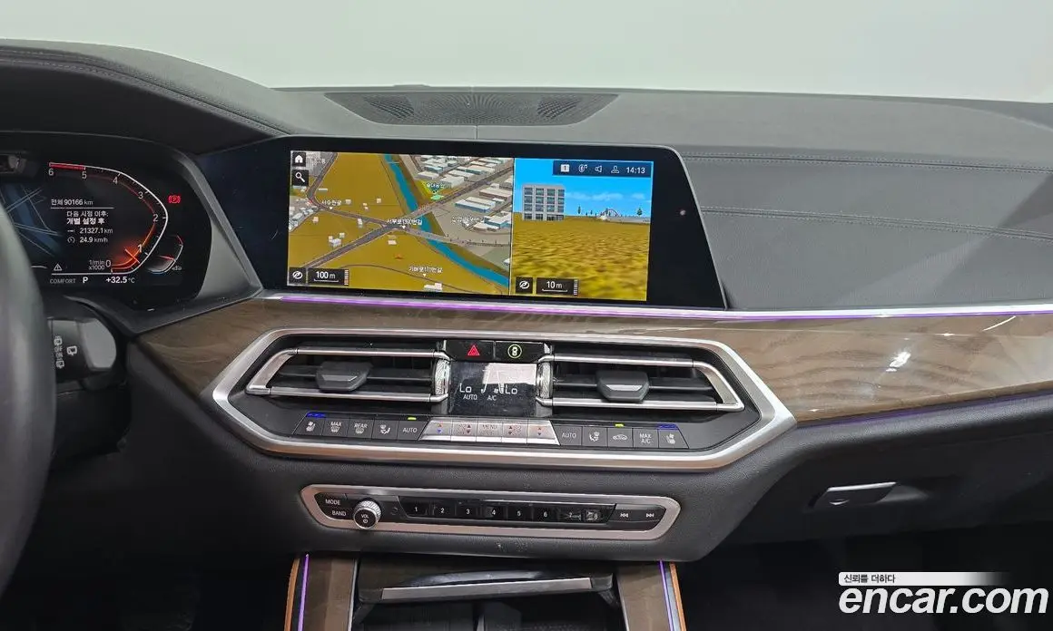 BMW X5 2019 3.0 автомат (гидро), фото 13