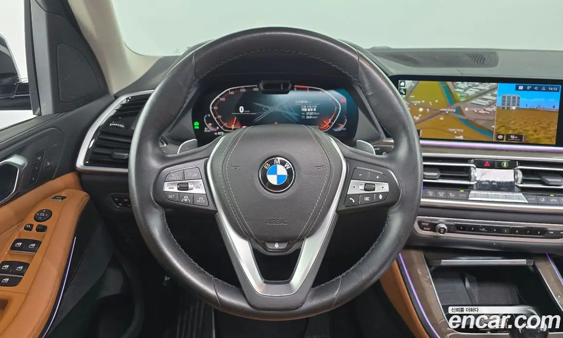 BMW X5 2019 3.0 автомат (гидро), фото 14