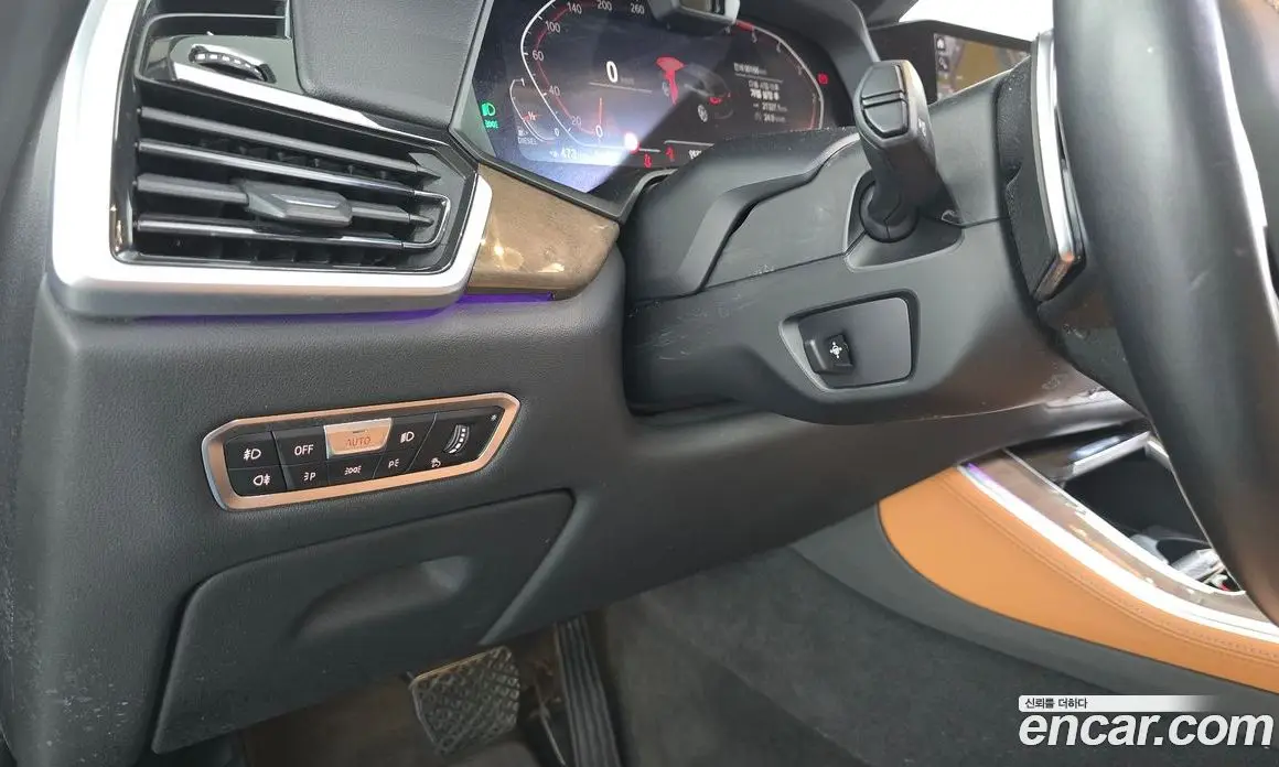 BMW X5 2019 3.0 автомат (гидро), фото 20
