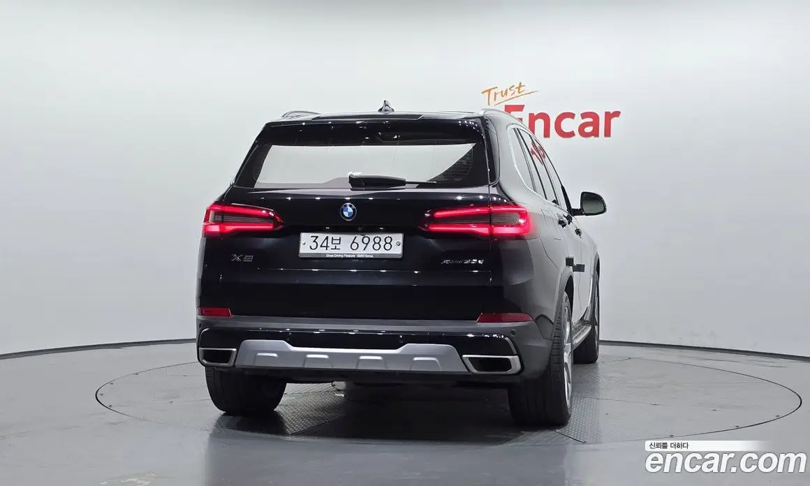BMW X5 2019 3.0 автомат (гидро), фото 4
