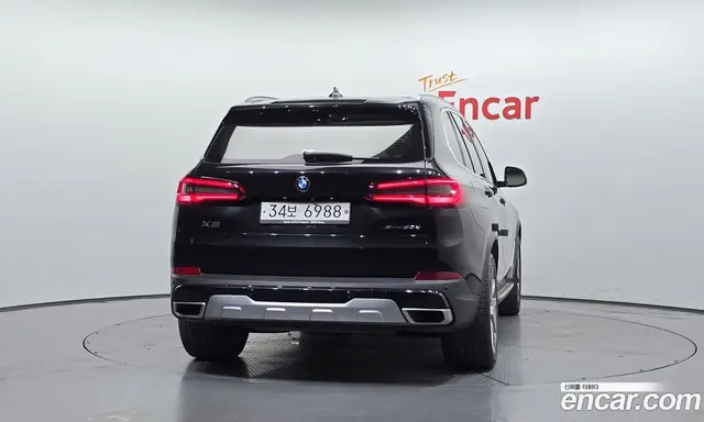 BMW X5 2019 3.0 автомат (гидро), миниатюра 4