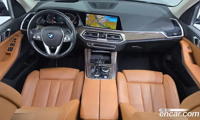 BMW X5 2019 3.0 автомат (гидро), миниатюра 7