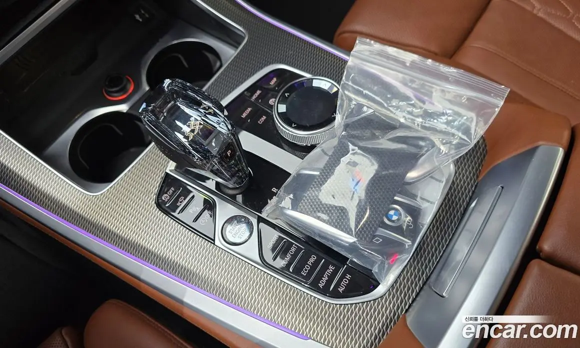 BMW X5 2021 4.4 автомат (гидро), фото 12