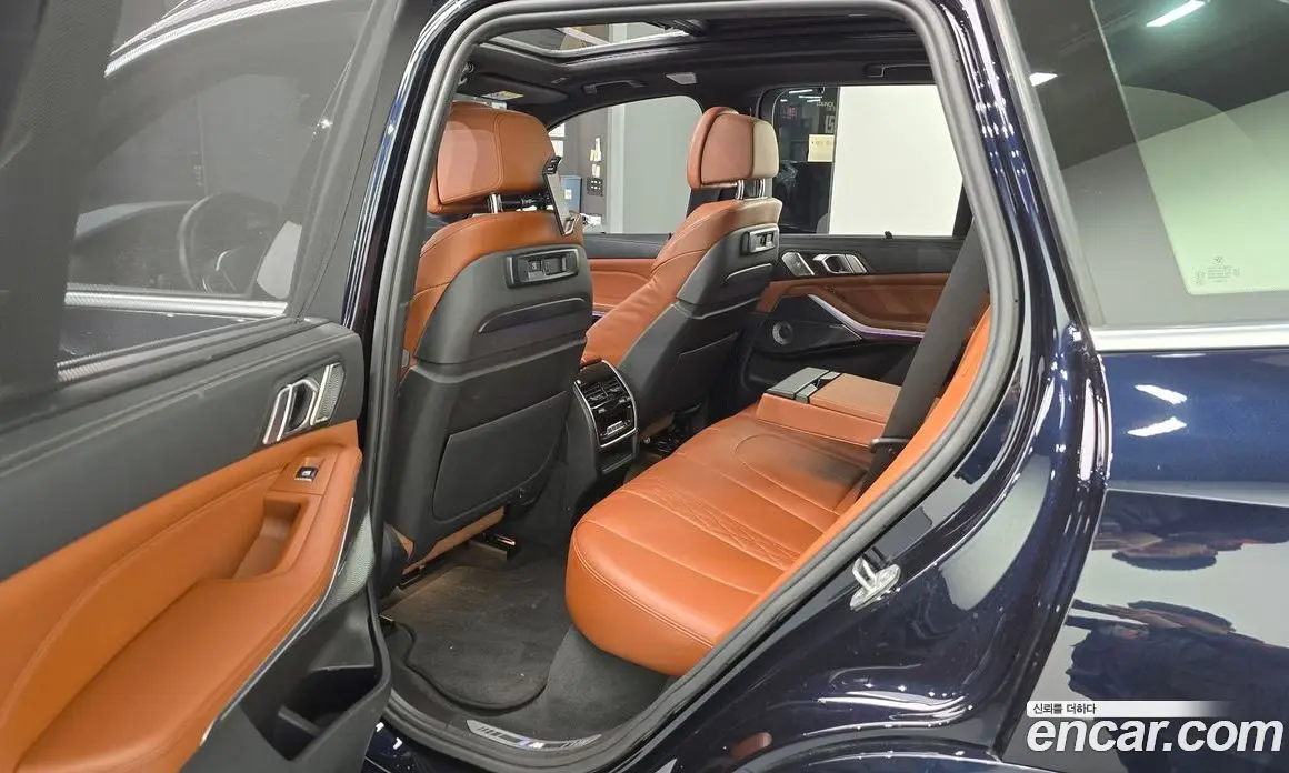 BMW X5 2021 4.4 автомат (гидро), фото 16