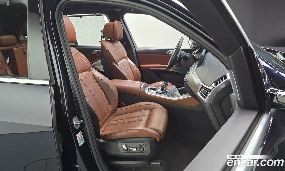 BMW X5 2021 4.4 автомат (гидро), фото 17