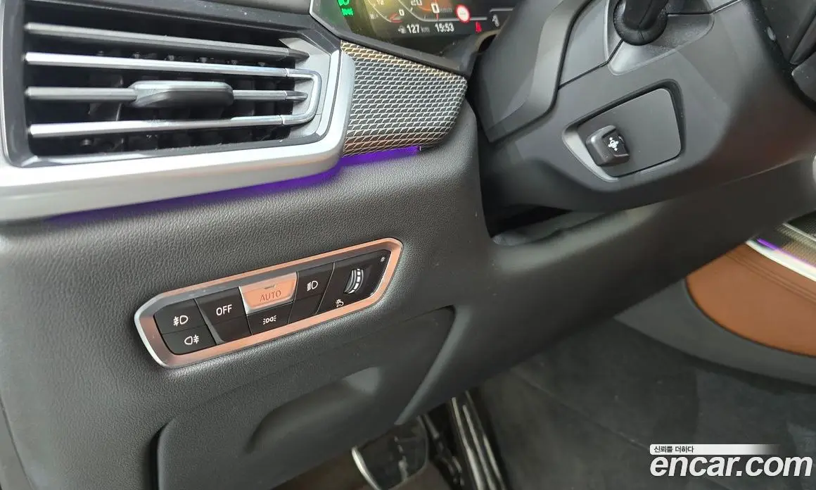 BMW X5 2021 4.4 автомат (гидро), фото 20