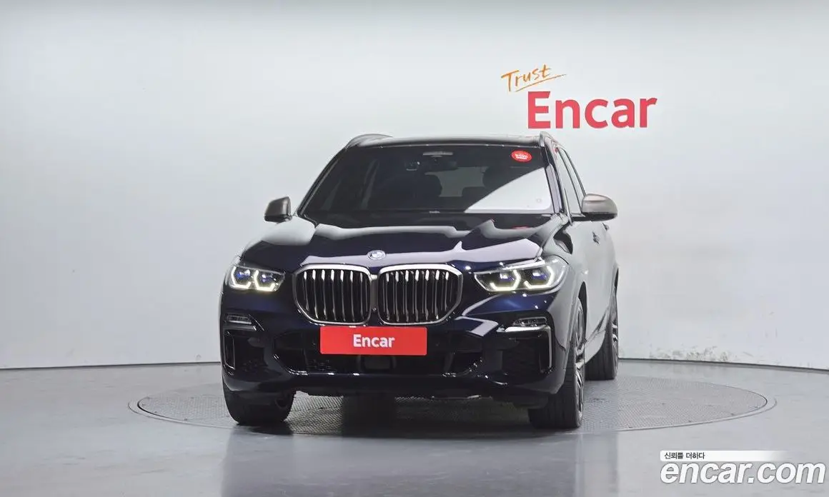 BMW X5 2021 4.4 автомат (гидро), фото 3
