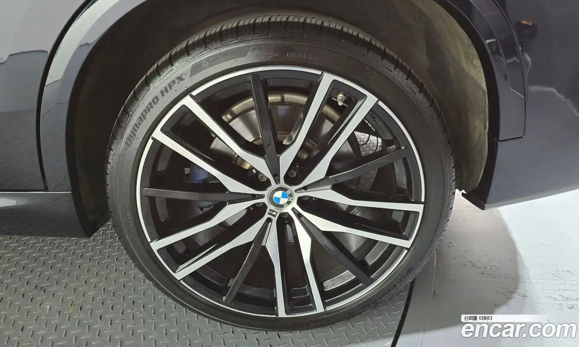 BMW X5 2021 4.4 автомат (гидро), фото 7