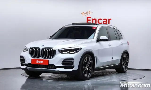 BMW X5, 2022, 47 766 км