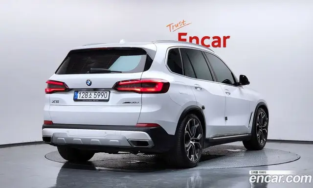 BMW X5 2022 3.0 автомат (гидро), миниатюра 2