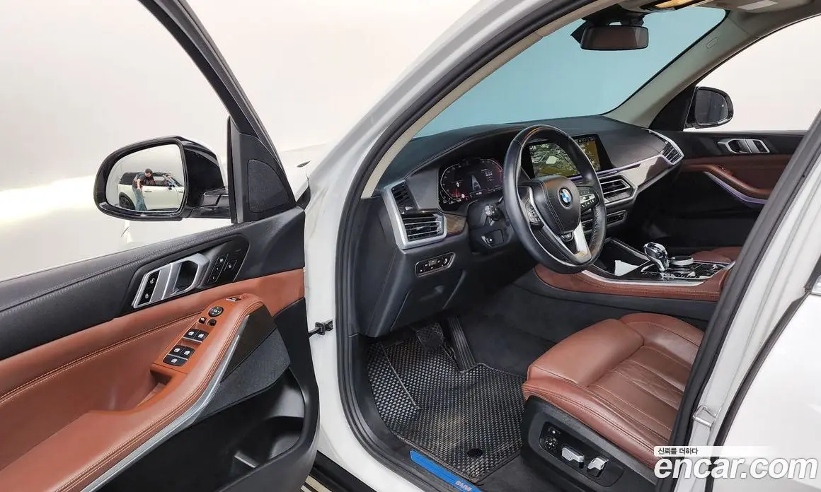 BMW X5 2022 3.0 автомат (гидро), фото 13