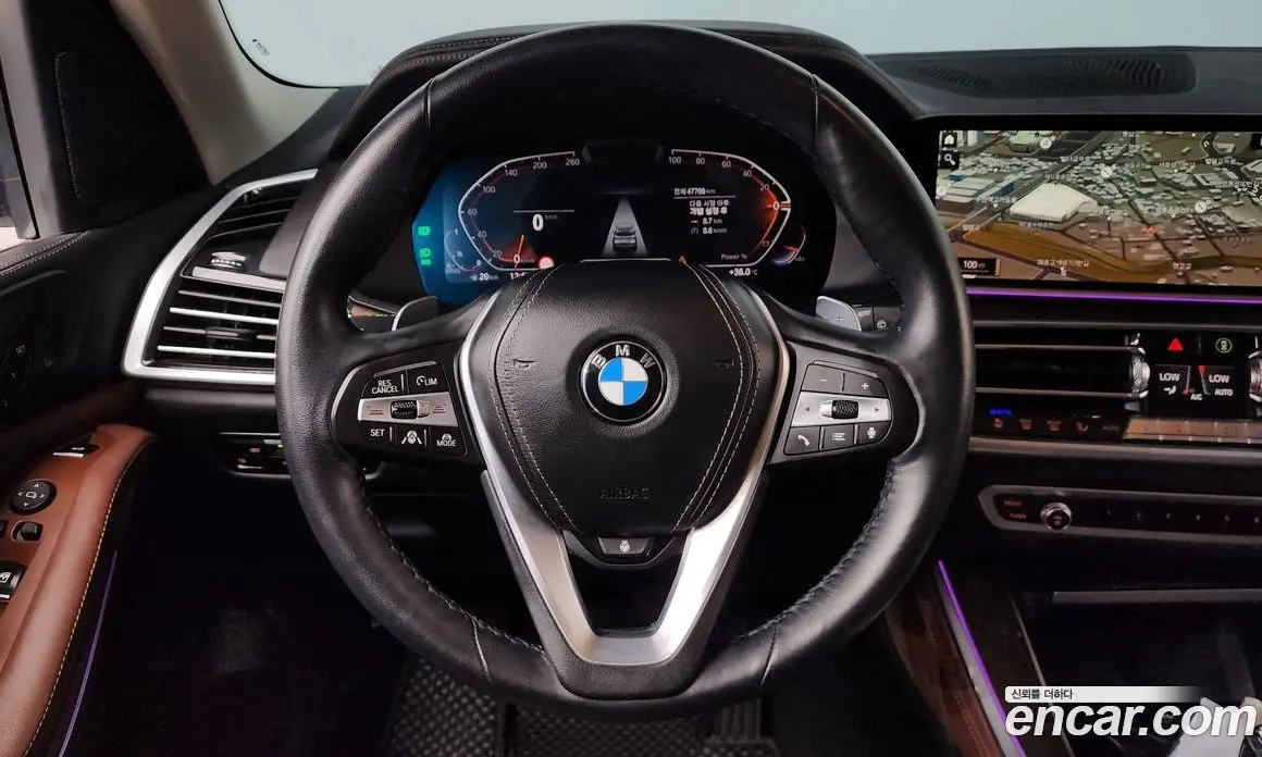 BMW X5 2022 3.0 автомат (гидро), фото 20