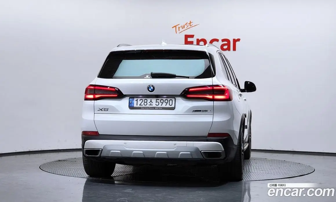 BMW X5 2022 3.0 автомат (гидро), фото 4