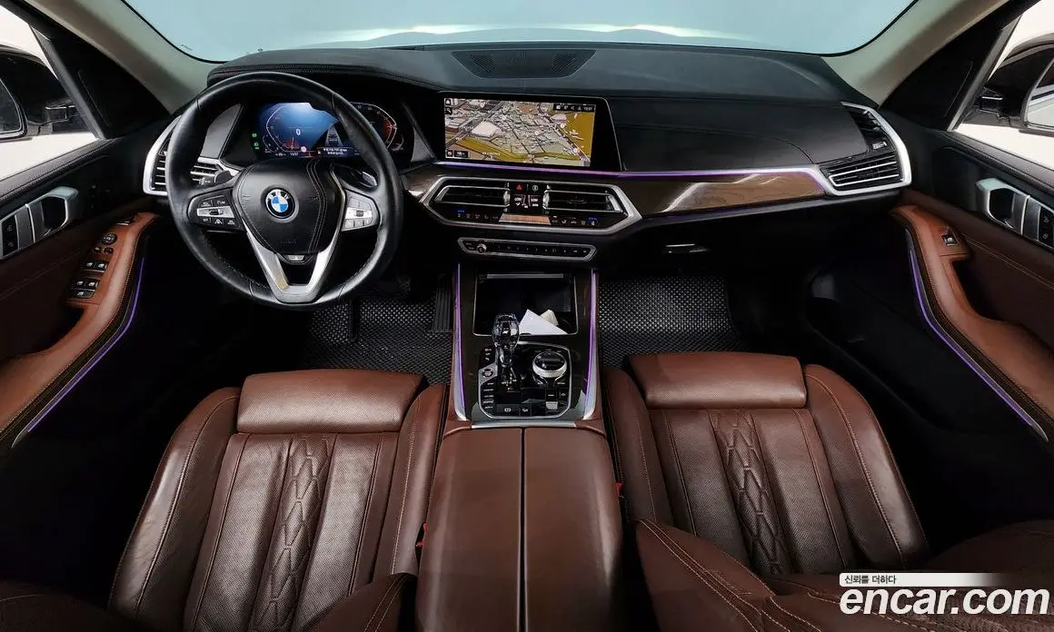 BMW X5 2022 3.0 автомат (гидро), фото 10