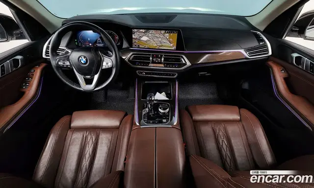 BMW X5 2022 3.0 автомат (гидро), миниатюра 10