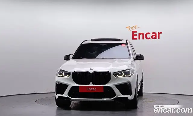 BMW X5M 2021 4.4 автомат (гидро), миниатюра 3