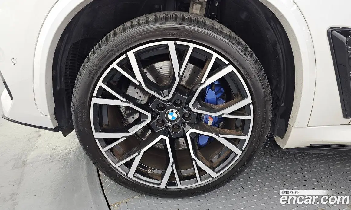 BMW X5M 2021 4.4 автомат (гидро), фото 5