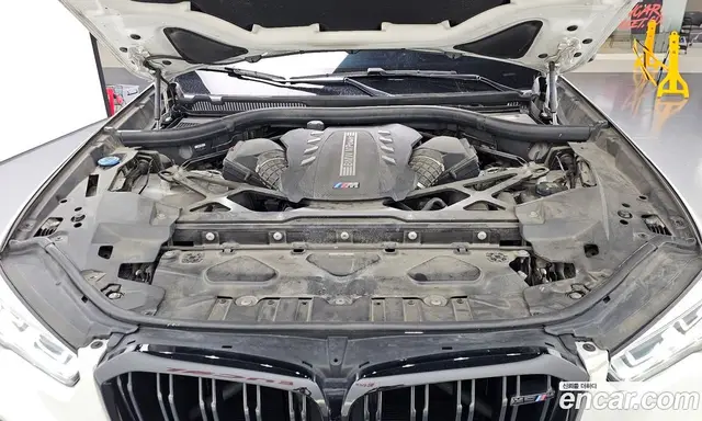 BMW X5M 2021 4.4 автомат (гидро), миниатюра 6