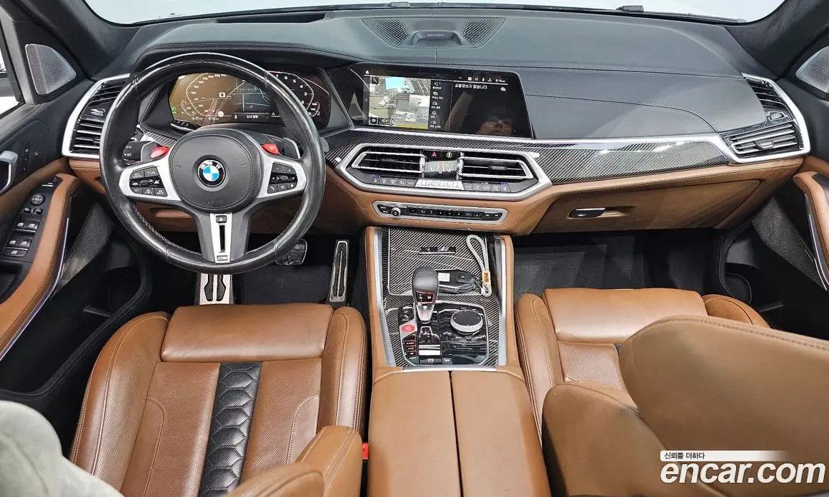 BMW X5M 2021 4.4 автомат (гидро), фото 7