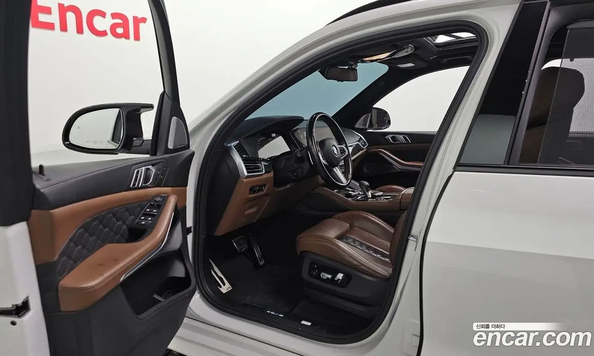 BMW X5M 2021 4.4 автомат (гидро), фото 10