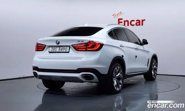 BMW X6, 2019, 90 861 км