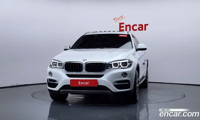 BMW X6 2019 3.0 автомат (гидро), миниатюра 2