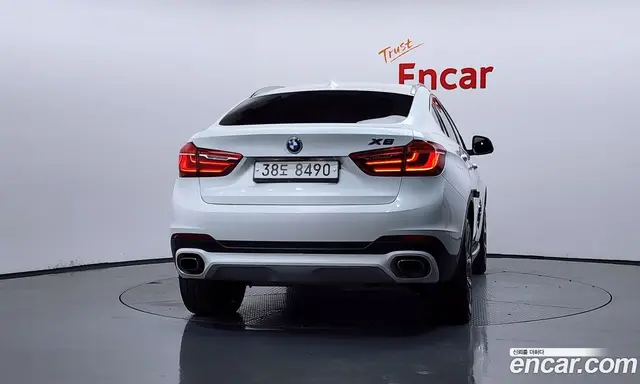 BMW X6 2019 3.0 автомат (гидро), миниатюра 3